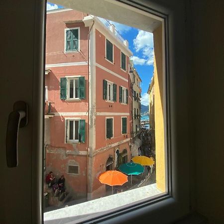 Luvegu Sciuiu Apartment Vernazza Buitenkant foto