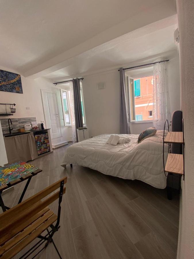Luvegu Sciuiu Apartment Vernazza Buitenkant foto
