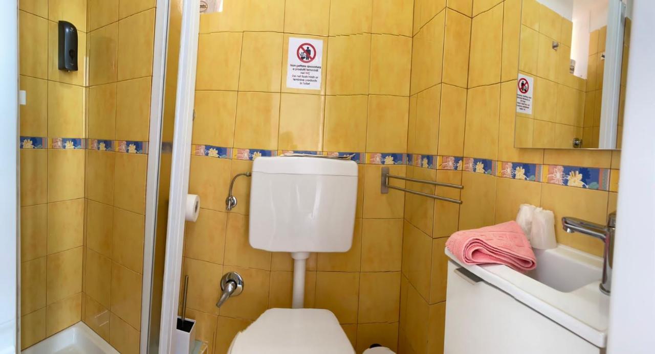 Luvegu Sciuiu Apartment Vernazza Buitenkant foto
