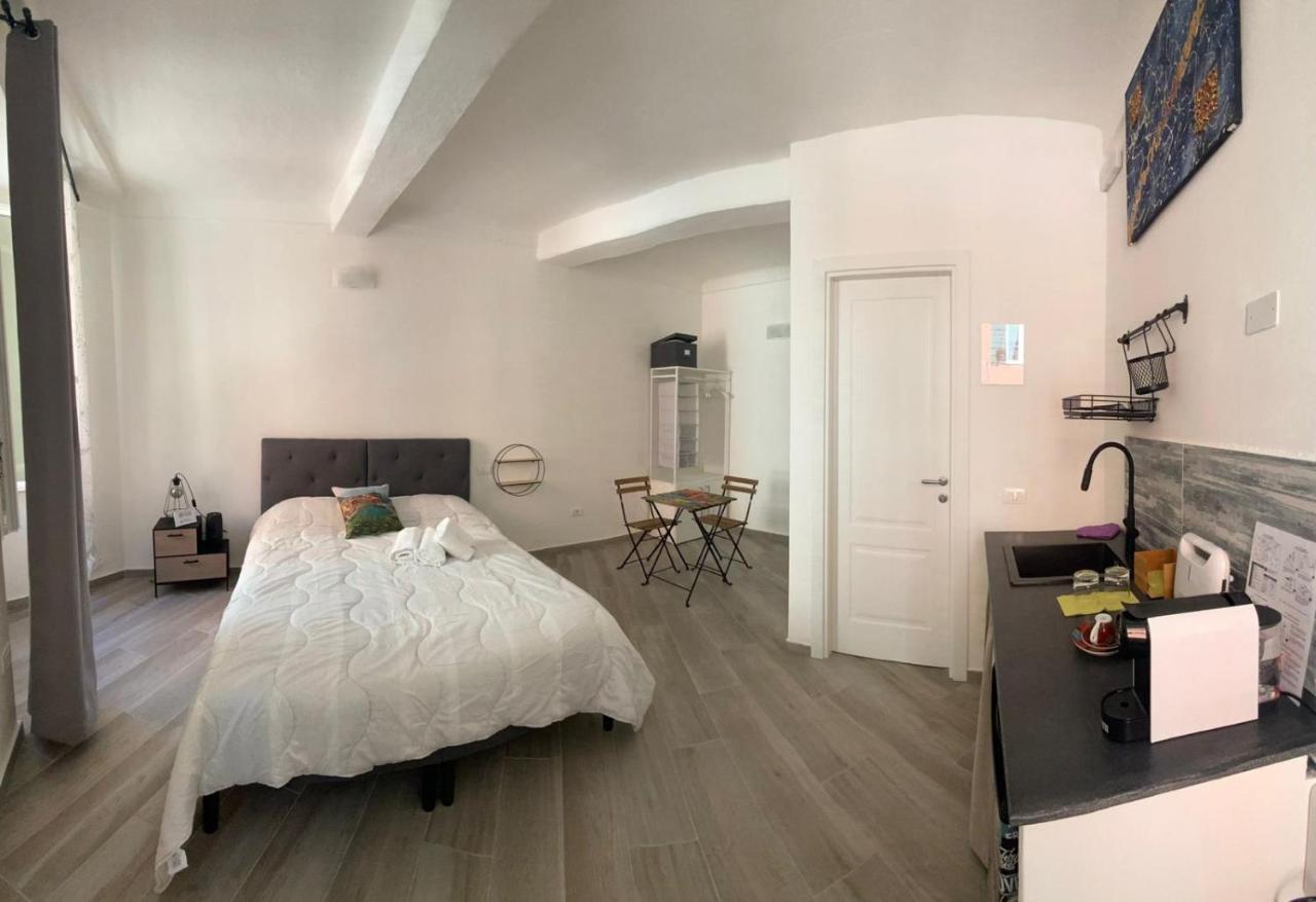 Luvegu Sciuiu Apartment Vernazza Buitenkant foto