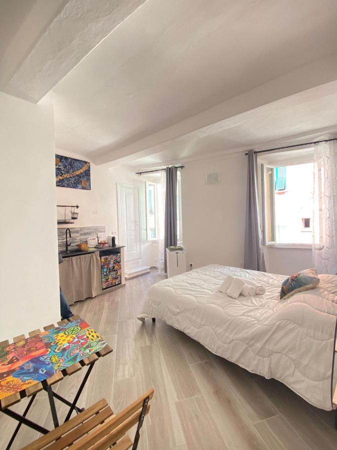 Luvegu Sciuiu Apartment Vernazza Buitenkant foto