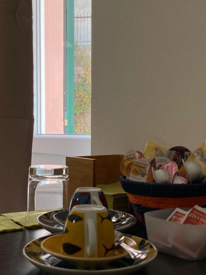 Luvegu Sciuiu Apartment Vernazza Buitenkant foto