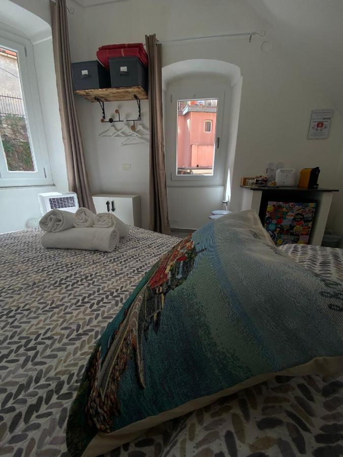 Luvegu Sciuiu Apartment Vernazza Buitenkant foto