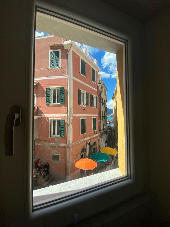 Luvegu Sciuiu Apartment Vernazza Buitenkant foto