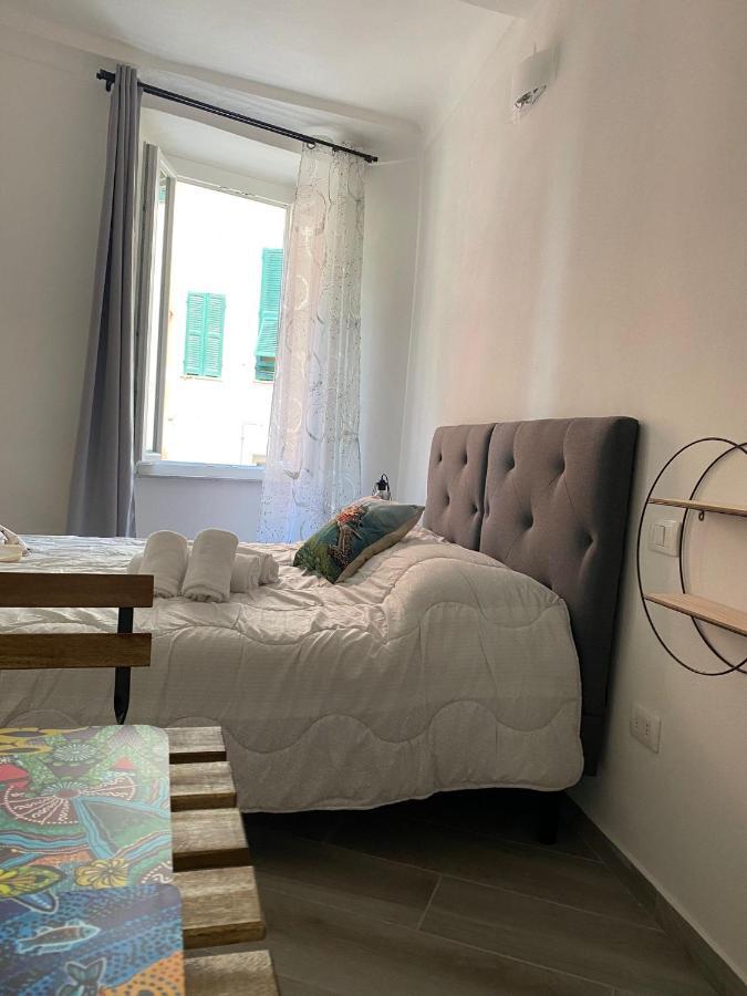 Luvegu Sciuiu Apartment Vernazza Buitenkant foto