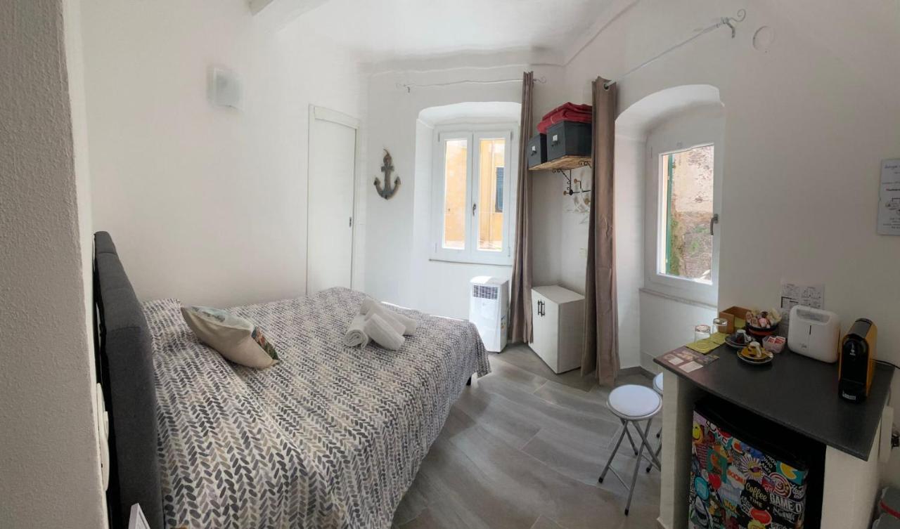 Luvegu Sciuiu Apartment Vernazza Buitenkant foto