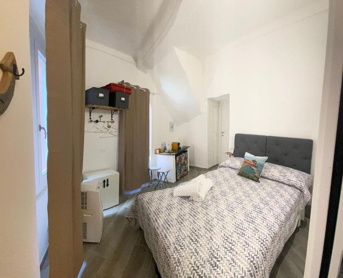 Luvegu Sciuiu Apartment Vernazza Buitenkant foto