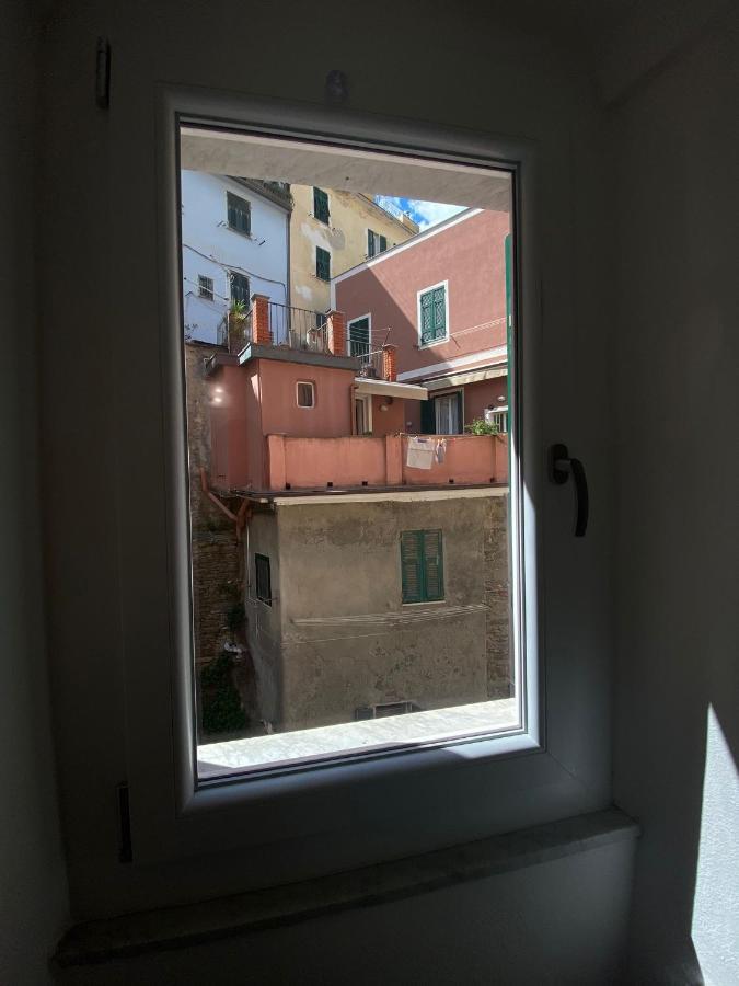 Luvegu Sciuiu Apartment Vernazza Buitenkant foto